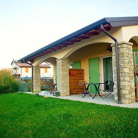 Orchidea Del Garda Rooms & Apartments ペスキエーラ・デル・ガルダ エクステリア 写真