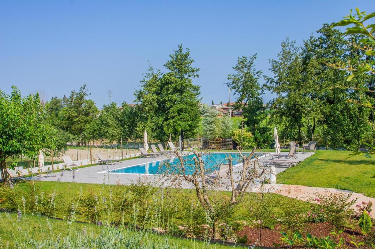 Orchidea Del Garda Rooms & Apartments ペスキエーラ・デル・ガルダ エクステリア 写真