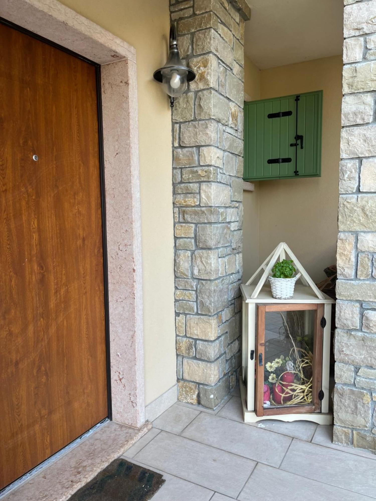 Orchidea Del Garda Rooms & Apartments ペスキエーラ・デル・ガルダ エクステリア 写真