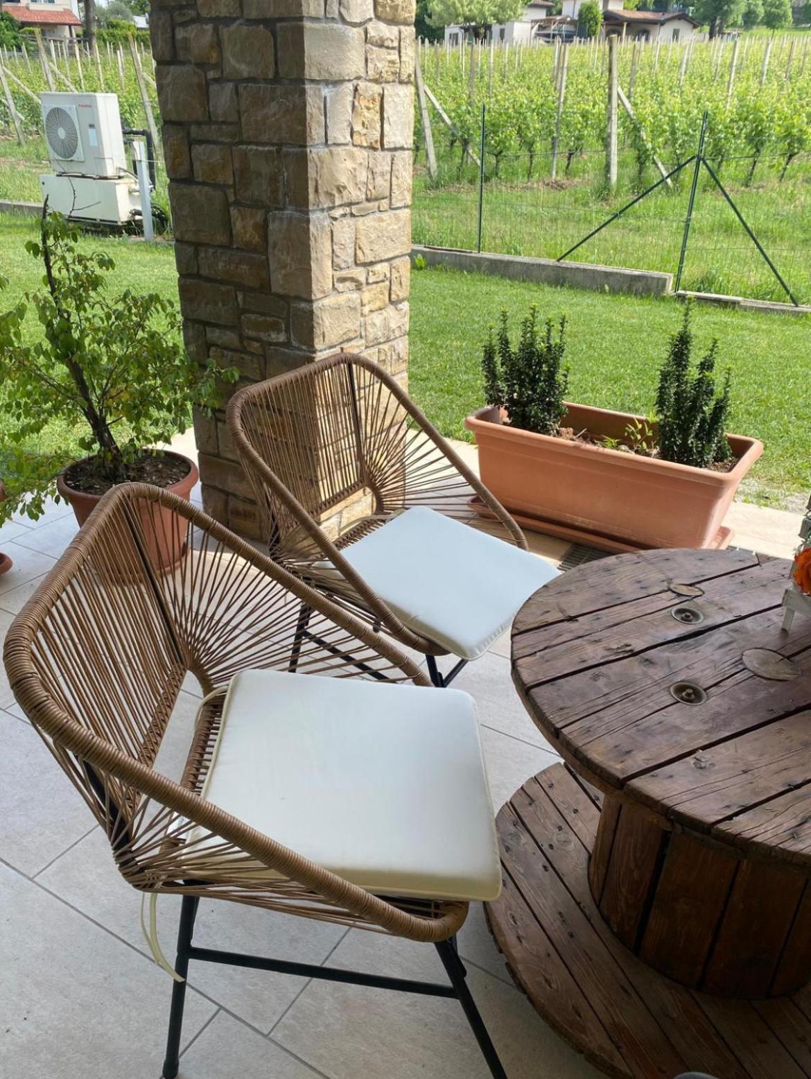 Orchidea Del Garda Rooms & Apartments ペスキエーラ・デル・ガルダ エクステリア 写真